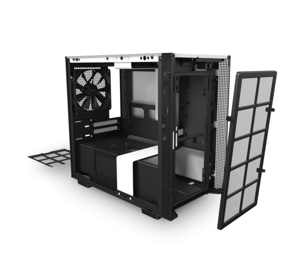 NZXT H210i White - 522106 - zdjęcie 6